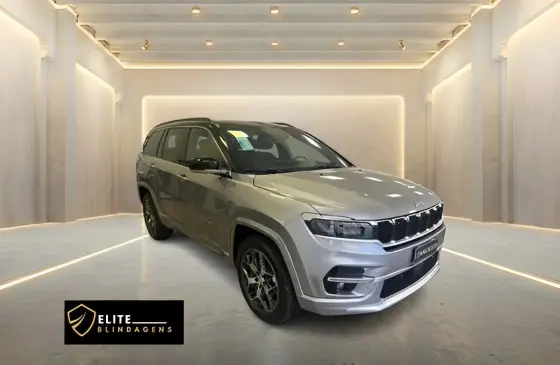 JEEP COMMANDER 1.3 T270 TURBO FLEX OVERLAND AT6