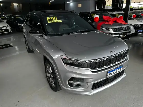 JEEP COMMANDER 1.3 T270 TURBO FLEX OVERLAND AT6
