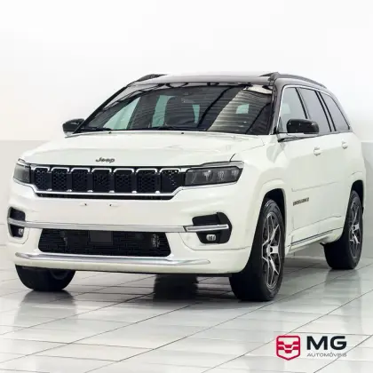 JEEP COMMANDER 1.3 T270 TURBO FLEX OVERLAND AT6