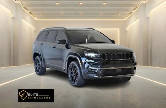 JEEP COMMANDER 2.0 HURRICANE 4 TURBO GASOLINA BLACKHAWK AT9