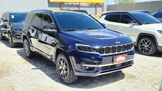 JEEP COMMANDER 2.0 TD380 TURBO DIESEL OVERLAND AT9