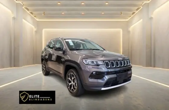 JEEP COMPASS 1.3 T270 TURBO FLEX LONGITUDE AT6 JEEP COMPASS 1.3 T270 TURBO FLEX LONGITUDE AT6