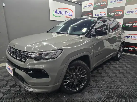 JEEP COMPASS 1.3 T270 TURBO FLEX S AT6 JEEP COMPASS 1.3 T270 TURBO FLEX S AT6