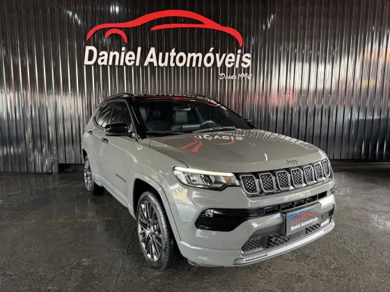 JEEP COMPASS 1.3 T270 TURBO FLEX S AT6 JEEP COMPASS 1.3 T270 TURBO FLEX S AT6