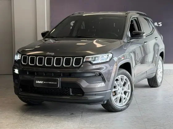 JEEP COMPASS 1.3 T270 TURBO FLEX SPORT AT6 JEEP COMPASS 1.3 T270 TURBO FLEX SPORT AT6