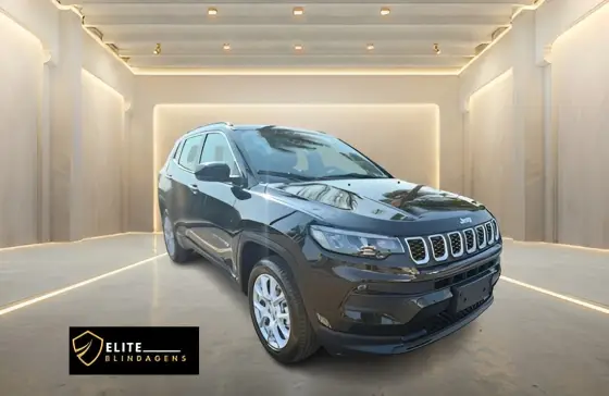 JEEP COMPASS 1.3 T270 TURBO FLEX SPORT AT6 JEEP COMPASS 1.3 T270 TURBO FLEX SPORT AT6