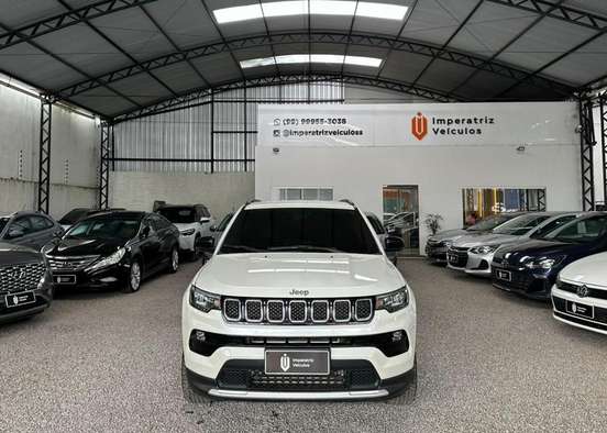 JEEP-COMPASS-1.3 T270 TURBO FLEX LONGITUDE AT6 JEEP-COMPASS-2022