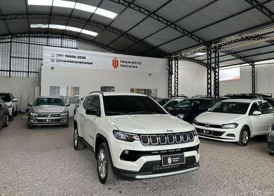 JEEP-COMPASS-1.3 T270 TURBO FLEX LONGITUDE AT6 JEEP-COMPASS-2022
