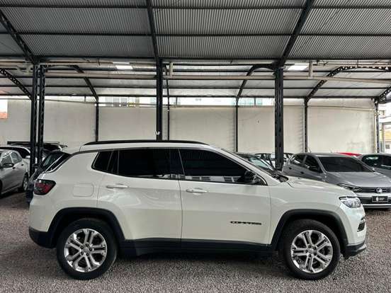 JEEP-COMPASS-1.3 T270 TURBO FLEX LONGITUDE AT6 JEEP-COMPASS-2022