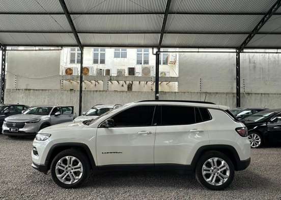 JEEP-COMPASS-1.3 T270 TURBO FLEX LONGITUDE AT6 JEEP-COMPASS-2022