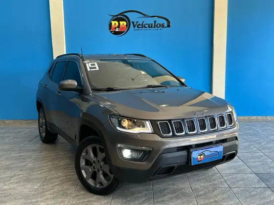 JEEP COMPASS 2.0 16V DIESEL LONGITUDE 4X4 AUTOMÁTICO JEEP COMPASS 2.0 16V DIESEL LONGITUDE 4X4 AUTOMÁTICO