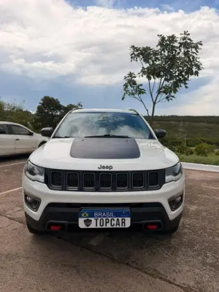 JEEP COMPASS 2.0 16V DIESEL TRAILHAWK 4X4 AUTOMÁTICO
