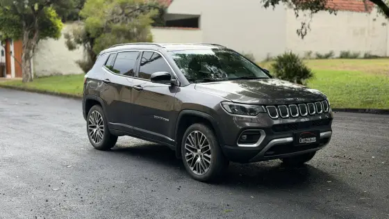 JEEP COMPASS 2.0 TD350 TURBO DIESEL LIMITED AT9