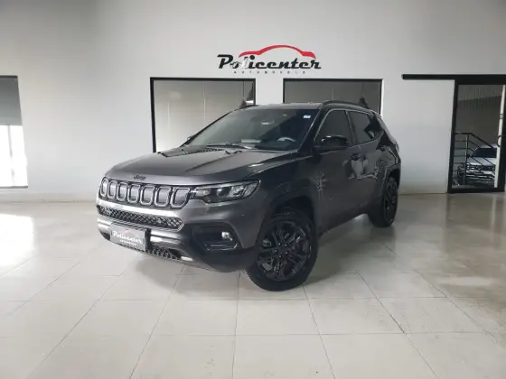 JEEP COMPASS 2.0 TD350 TURBO DIESEL LONGITUDE AT9