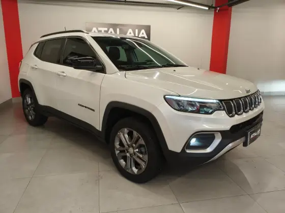 JEEP COMPASS 2.0 TD350 TURBO DIESEL LONGITUDE AT9