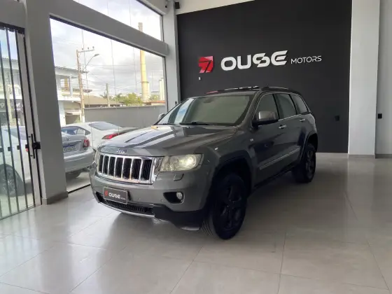 JEEP GRAND CHEROKEE 3.6 LIMITED 4X4 V6 24V GASOLINA 4P AUTOMATICO JEEP GRAND CHEROKEE 3.6 LIMITED 4X4 V6 24V GASOLINA 4P AUTOMATICO
