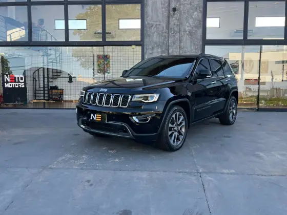 JEEP GRAND CHEROKEE 3.6 LIMITED 4X4 V6 24V GASOLINA 4P AUTOMATICO JEEP GRAND CHEROKEE 3.6 LIMITED 4X4 V6 24V GASOLINA 4P AUTOMATICO
