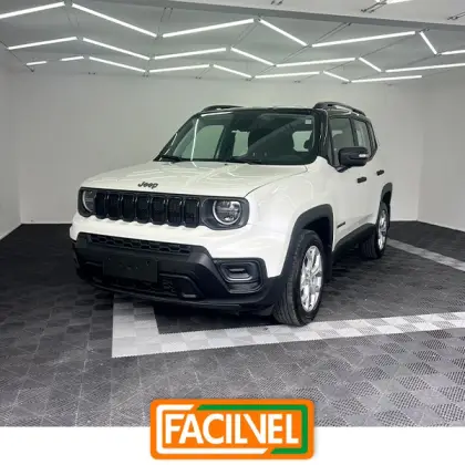 JEEP RENEGADE 1.3 T270 TURBO FLEX ALTITUDE AT6 JEEP RENEGADE 1.3 T270 TURBO FLEX ALTITUDE AT6