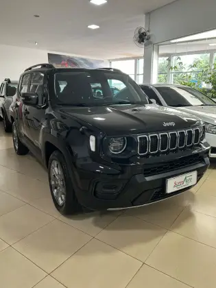 JEEP RENEGADE 1.3 T270 TURBO FLEX LONGITUDE AT6 JEEP RENEGADE 1.3 T270 TURBO FLEX LONGITUDE AT6
