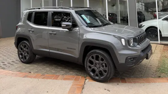 JEEP RENEGADE 1.3 T270 TURBO FLEX S 4X4 AT9 JEEP RENEGADE 1.3 T270 TURBO FLEX S 4X4 AT9