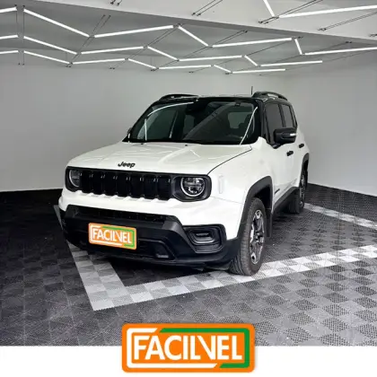 JEEP RENEGADE 1.3 T270 TURBO FLEX SPORT ALTITUDE AT6 JEEP RENEGADE 1.3 T270 TURBO FLEX SPORT ALTITUDE AT6