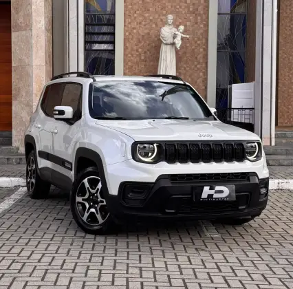 JEEP RENEGADE 1.3 T270 TURBO FLEX SPORT AT6 JEEP RENEGADE 1.3 T270 TURBO FLEX SPORT AT6