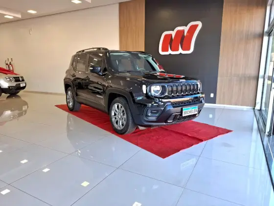 JEEP RENEGADE 1.3 T270 TURBO FLEX SPORT AT6
