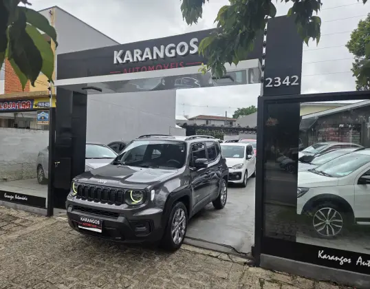 JEEP RENEGADE 1.3 T270 TURBO FLEX SPORT AT6