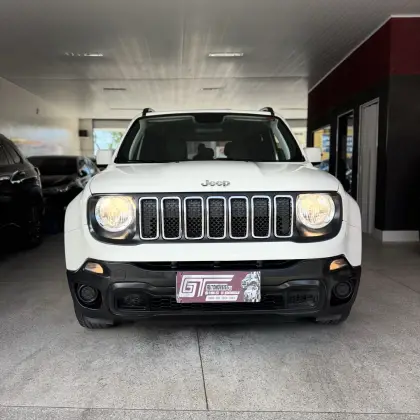 JEEP RENEGADE 1.8 16V FLEX 4P AUTOMÁTICO JEEP RENEGADE 1.8 16V FLEX 4P AUTOMÁTICO