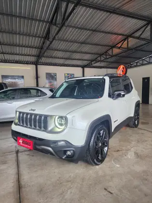 JEEP RENEGADE 1.8 16V FLEX LIMITED 4P AUTOMÁTICO