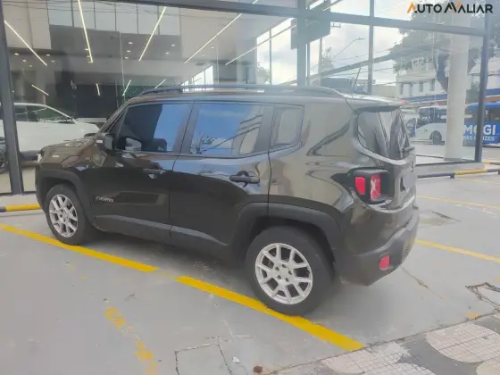 JEEP RENEGADE 1.8 16V FLEX SPORT 4P AUTOMÁTICO
