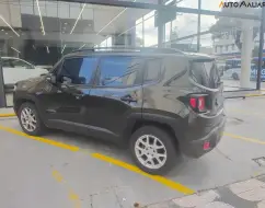 JEEP RENEGADE 1.8 16V FLEX SPORT 4P AUTOMÁTICO JEEP RENEGADE 1.8 16V FLEX SPORT 4P AUTOMÁTICO
