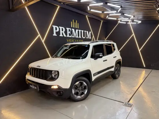 JEEP RENEGADE 1.8 16V FLEX SPORT 4P AUTOMÁTICO JEEP RENEGADE 1.8 16V FLEX SPORT 4P AUTOMÁTICO