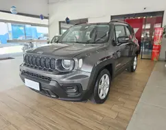 JEEP RENEGADE 1.3 T270 TURBO FLEX SPORT AT6 JEEP RENEGADE 1.3 T270 TURBO FLEX SPORT AT6