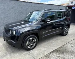 JEEP RENEGADE 1.8 16V FLEX 4P AUTOMÁTICO JEEP RENEGADE 1.8 16V FLEX 4P AUTOMÁTICO