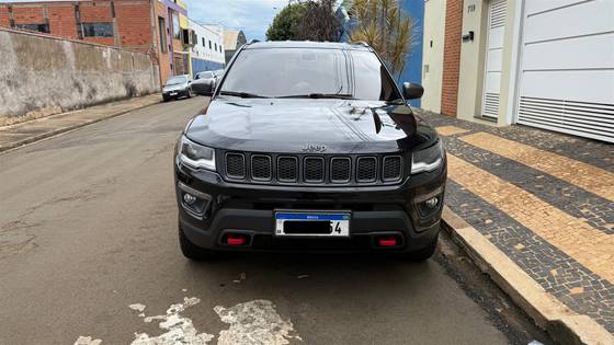 JEEP COMPASS 2.0 16V DIESEL TRAILHAWK 4X4 AUTOMÁTICO