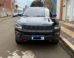 JEEP COMPASS 2.0 16V DIESEL TRAILHAWK 4X4 AUTOMÁTICO JEEP COMPASS 2.0 16V DIESEL TRAILHAWK 4X4 AUTOMÁTICO