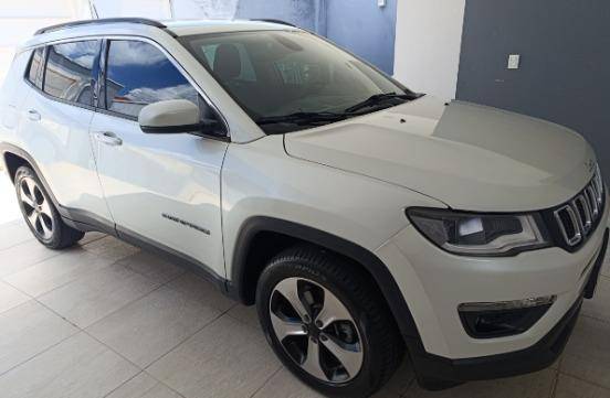 JEEP COMPASS 2.0 16V FLEX SPORT AUTOMÁTICO