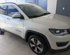 JEEP COMPASS 2.0 16V FLEX SPORT AUTOMÁTICO JEEP COMPASS 2.0 16V FLEX SPORT AUTOMÁTICO