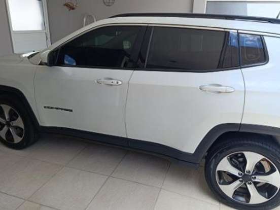 JEEP-COMPASS-2.0 16V FLEX SPORT AUTOMÁTICO JEEP-COMPASS-2019