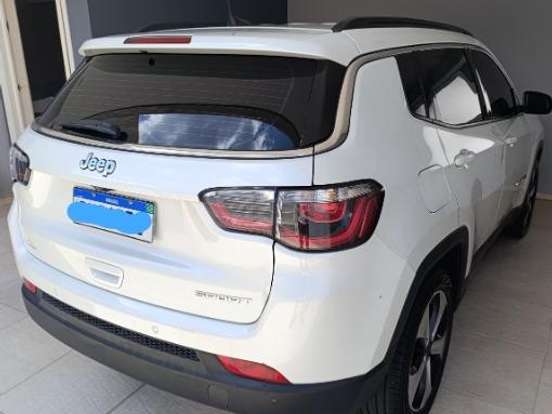 JEEP-COMPASS-2.0 16V FLEX SPORT AUTOMÁTICO JEEP-COMPASS-2019