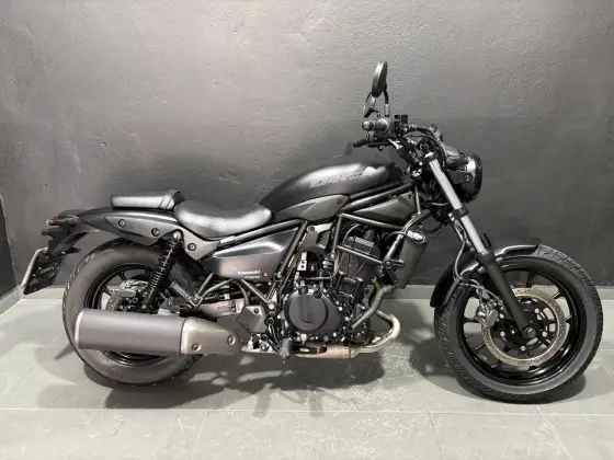 KAWASAKI ELIMINATOR 500 KAWASAKI ELIMINATOR 500