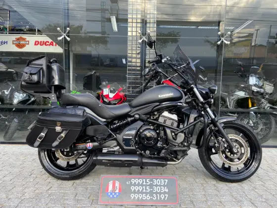 KAWASAKI VULCAN S ABS KAWASAKI VULCAN S ABS