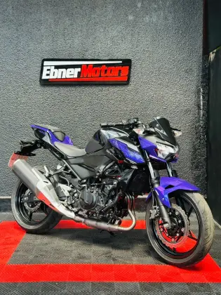 KAWASAKI Z400 