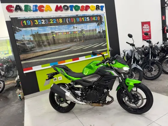 KAWASAKI Z500 