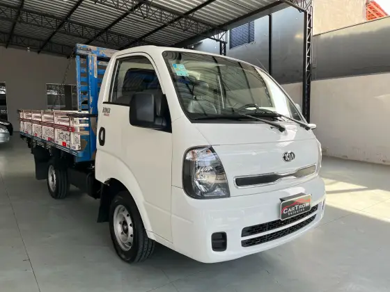 KIA BONGO 2.5 TD DIESEL STD CS MANUAL