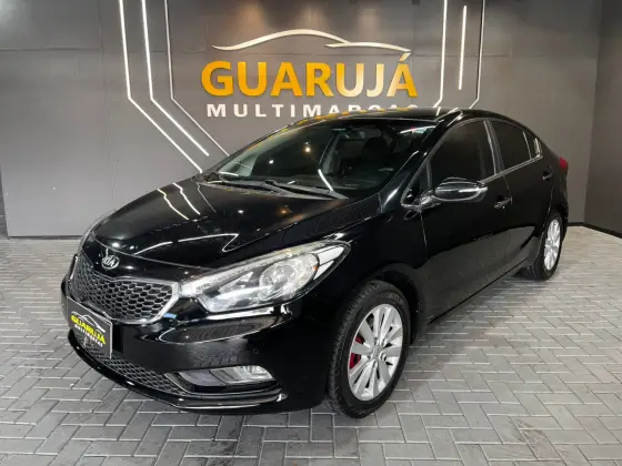 KIA CERATO 1.6 SX 16V FLEX 4P AUTOMÁTICO KIA CERATO 1.6 SX 16V FLEX 4P AUTOMÁTICO