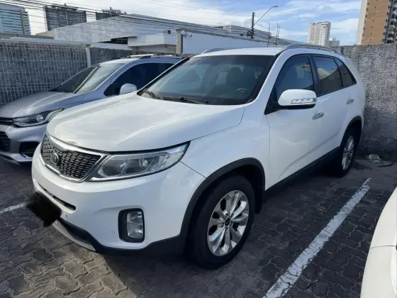 KIA SORENTO 2.4 16V GASOLINA EX AUTOMÁTICO