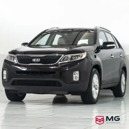 KIA SORENTO 2.4 16V GASOLINA EX AUTOMÁTICO