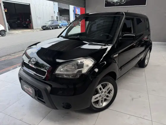 KIA SOUL 1.6 EX 16V FLEX 4P MANUAL